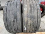 Opony ciężarowe 385/55R22.5 MICHELIN X MULTI T2 / 6-8mm
