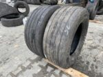 Opony ciężarowe 385/55R22.5 MICHELIN X MULTI T2 / 6-8mm