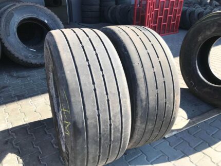  Opony ciężarowe 385/55R22.5 MICHELIN X MULTI T2 / 5-8mm