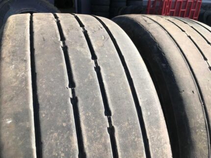 Opony ciężarowe 385/55R22.5 MICHELIN X MULTI T2 / 5-8mm