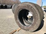 Opony ciężarowe 385/55R22.5 MICHELIN X MULTI T2 / 5-8mm