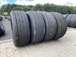 Opony ciężarowe 385/55R22.5 MICHELIN X MULTI T2 / 11-13mm