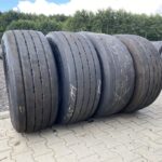  Opony ciężarowe 385/55R22.5 MICHELIN X MULTI T2 / 11-13mm