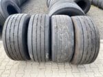 Opony ciężarowe 385/55R22.5 MICHELIN X MULTI T2 / 11-13mm