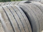 Opony ciężarowe 385/55R22.5 MICHELIN X MULTI T2 / 11-13mm