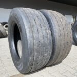  Opony ciężarowe 385/55R22.5 MICHELIN X MULTI T2 / 95% BIEŻNIKA