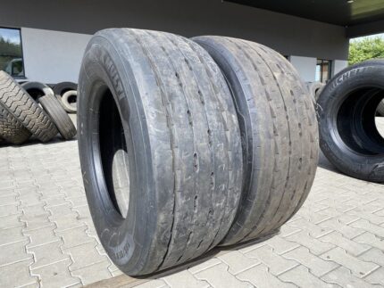  Opony ciężarowe 385/55R22.5 MICHELIN X MULTI T2 / 95% BIEŻNIKA