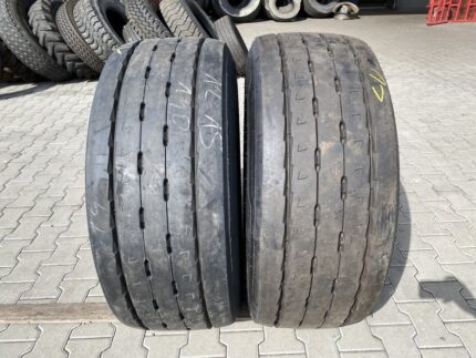 Opony ciężarowe 385/55R22.5 MICHELIN X MULTI T2 / 95% BIEŻNIKA