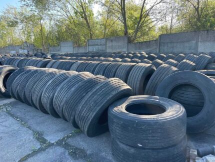 Opony ciężarowe 385/65R22.5 POGŁĘBIANE MARKI PREMIUM / Duża ilość