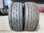 Opony ciężarowe 385/55R22.5 MICHELIN X MULTI T2 / 95% BIEŻNIKA