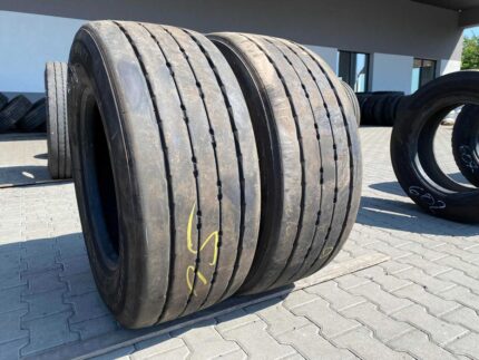  Opony ciężarowe 385/55R22.5 MICHELIN X MULTI T2 / 12mm
