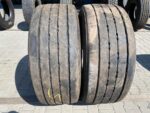 Opony ciężarowe 385/55R22.5 MICHELIN X MULTI T2 / 12mm