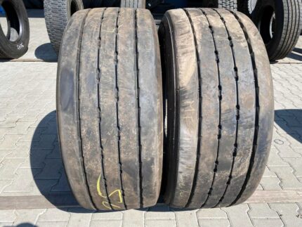 Opony ciężarowe 385/55R22.5 MICHELIN X MULTI T2 / 12mm