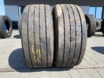 Opony ciężarowe 385/55R22.5 MICHELIN X MULTI T2 / 12mm