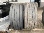 Opony ciężarowe 385/55R22.5 MICHELIN X MULTI T2 / 12-15mm