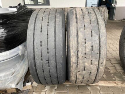  Opony ciężarowe 385/55R22.5 MICHELIN X MULTI T2 / 12-15mm