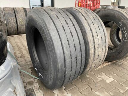 Opony ciężarowe 385/55R22.5 MICHELIN X MULTI T2 / 12-15mm