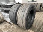 Opony ciężarowe 385/55R22.5 MICHELIN X MULTI T2 / 12-15mm