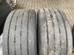 Opony ciężarowe 385/55R22.5 MICHELIN X MULTI T2 / 12-15mm