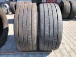 Opony ciężarowe 385/55R22.5 MICHELIN X MULTI T2 / 7-8mm