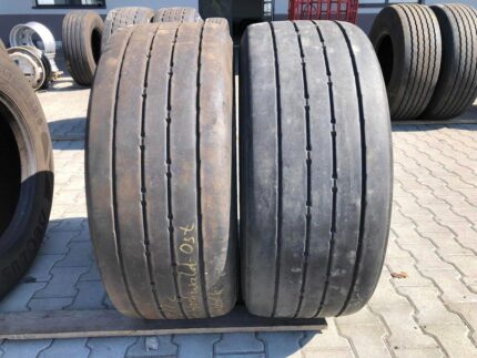  Opony ciężarowe 385/55R22.5 MICHELIN X MULTI T2 / 7-8mm
