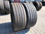 Opony ciężarowe 385/55R22.5 MICHELIN X MULTI T2 / 7-8mm