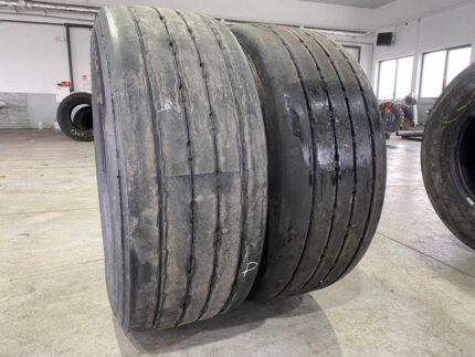  Opony ciężarowe 385/55R22.5 MICHELIN X MULTI T2 / 8-10mm