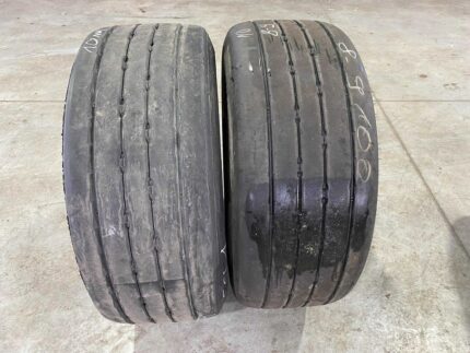 Opony ciężarowe 385/55R22.5 MICHELIN X MULTI T2 / 8-10mm