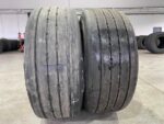 Opony ciężarowe 385/55R22.5 MICHELIN X MULTI T2 / 8-10mm