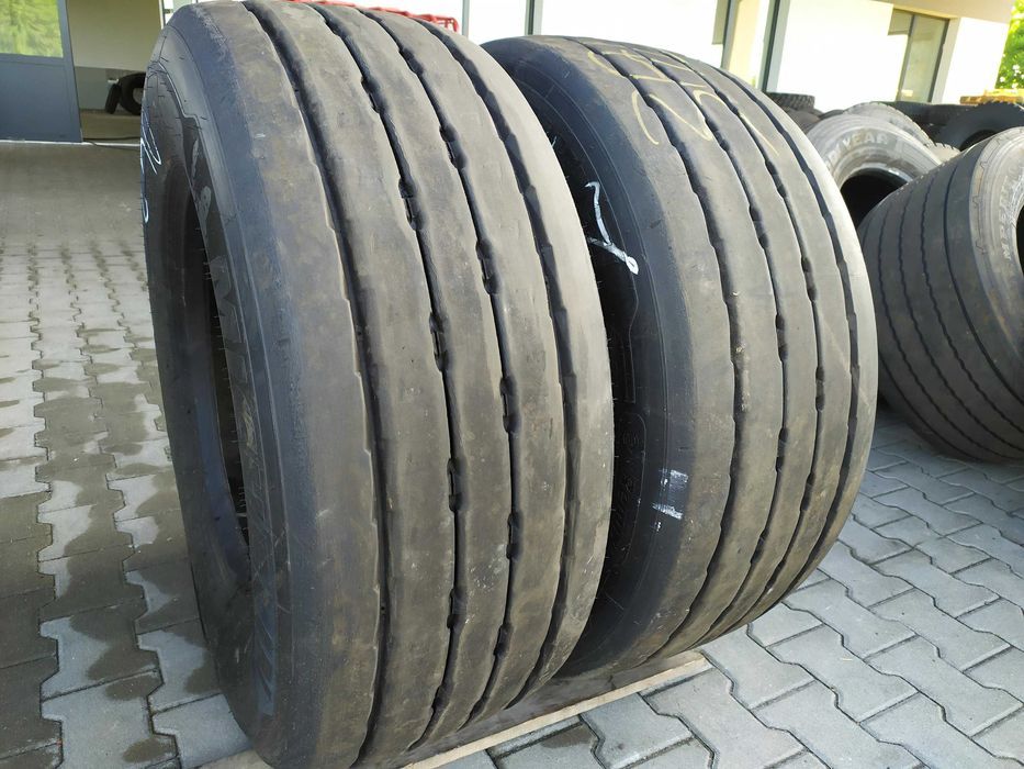Opony ciężarowe 385/55R22.5 MICHELIN X MULTI T2 / 12mm Opony ciężarowe 385/55R22.5 MICHELIN X MULTI T2 / 12mm