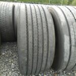  Opona ciężarowa 385/55R22.5 MICHELIN XFA2 / 8-9mm