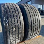  Opony ciężarowe 385/55R22.5 MICHELIN XFN2 / 7-8mm