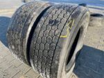 Opony ciężarowe 385/55R22.5 MICHELIN XFN2 / 7-8mm