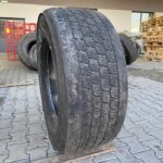  Opona ciężarowa 385/55R22.5 MICHELIN XFN2 / 8-9mm