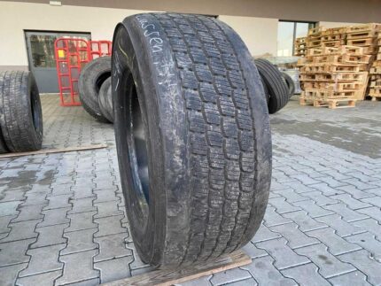  Opona ciężarowa 385/55R22.5 MICHELIN XFN2 / 8-9mm