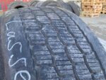 Opona ciężarowa 385/55R22.5 MICHELIN XFN2 / 8-9mm