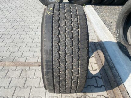 Opona ciężarowa 385/55R22.5 MICHELIN XFN2 / 9-10mm