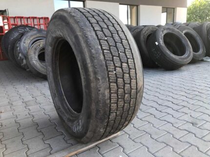  Opona ciężarowa 385/55R22.5 MICHELIN XFN2 / 7-8mm