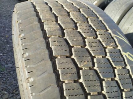 Opona ciężarowa 385/55R22.5 MICHELIN XFN2 / 9-10mm