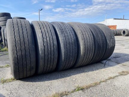  Opony ciężarowe 385/65R22.5 RÓŻNE MARKI DUŻA ILOŚĆI POGŁĘBIANE