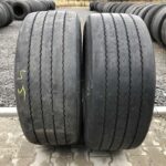  Opony ciężarowe 385/55R22.5 MICHELIN XTA2 / 7-9mm