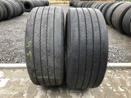  Opony ciężarowe 385/55R22.5 MICHELIN XTA2 / 7-9mm