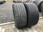 Opony ciężarowe 385/55R22.5 MICHELIN XTA2 / 7-9mm