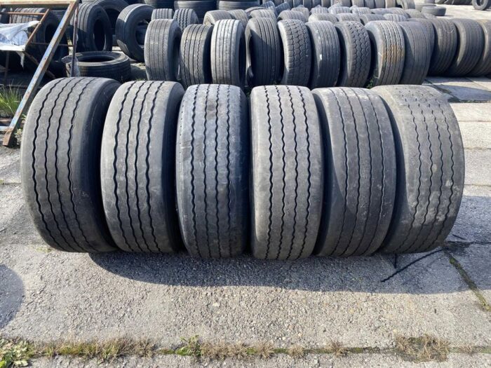 Opony ciężarowe 385/65R22.5 RÓŻNE MARKI DUŻA ILOŚĆI POGŁĘBIANE