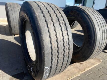  Opona ciężarowa 385/55R22.5 MICHELIN XTE2 / 13-14mm