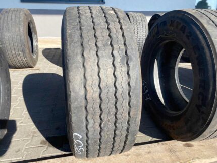 Opona ciężarowa 385/55R22.5 MICHELIN XTE2 / 13-14mm