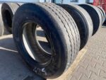 Opona ciężarowa 385/55R22.5 MICHELIN XTE2 / 13-14mm