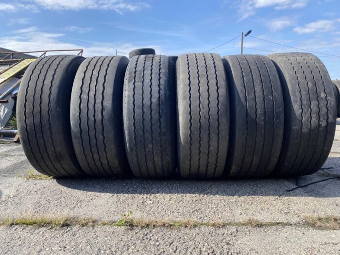 Opony ciężarowe 385/65R22.5 RÓŻNE MARKI DUŻA ILOŚĆI POGŁĘBIANE
