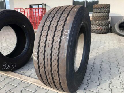  Opona ciężarowa 385/55R22.5 MICHELIN X MULTI T / 100% BIEŻNIKA