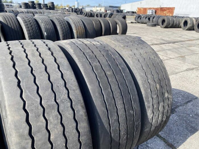 Opony ciężarowe 385/65R22.5 RÓŻNE MARKI DUŻA ILOŚĆI POGŁĘBIANE